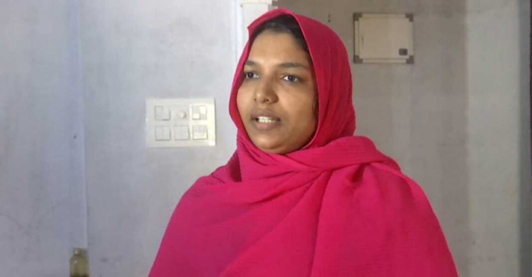 Harshina scissors in stomach case Kozhikode