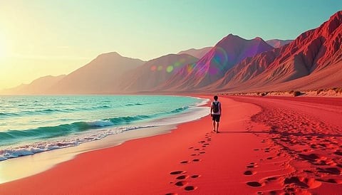 Hormuz Island