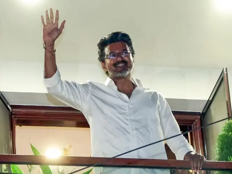 Vijay Tamil Nadu CM