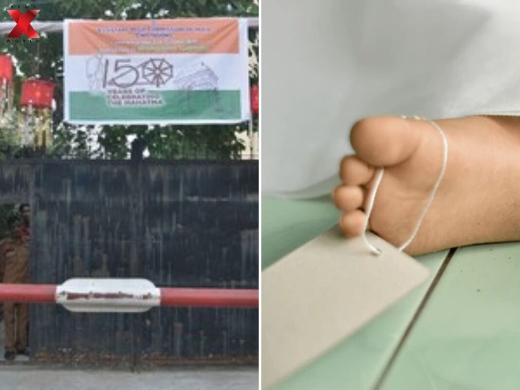 Indian official dead Bangladesh