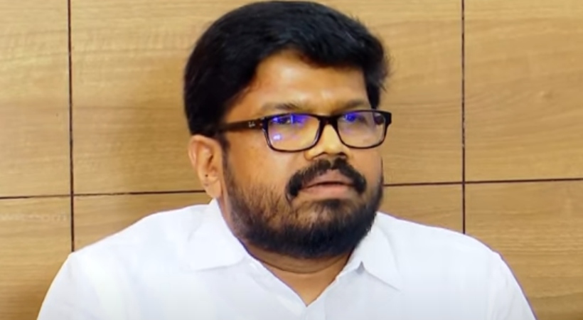 KSU Attack Kannur Police Society