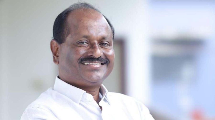 Karayi Rajan MLA