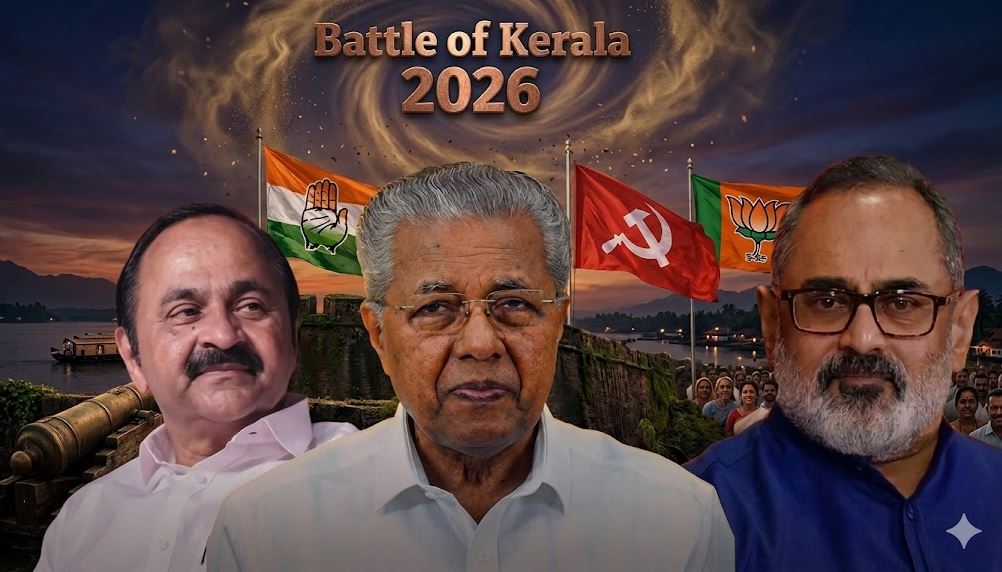 Kerala Election Results 2026
