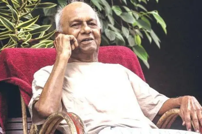 KG Parameswaran Nair journalist