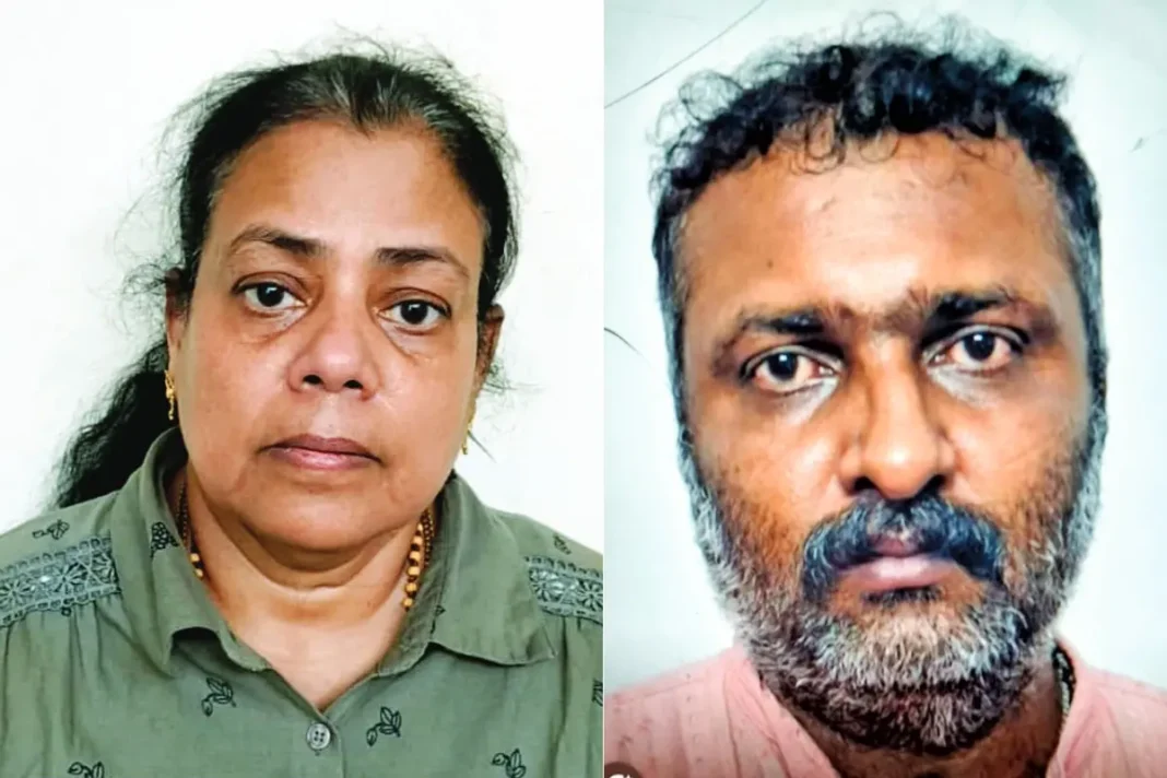 Kochi human trafficking