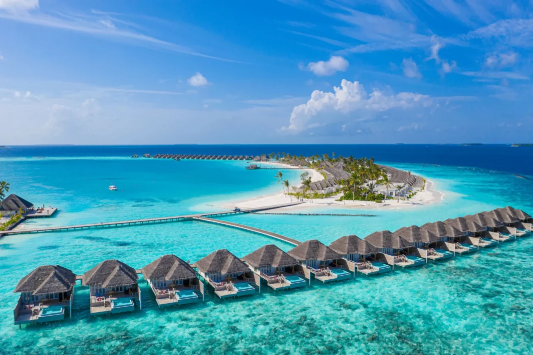 Lakshadweep tourism record 2024