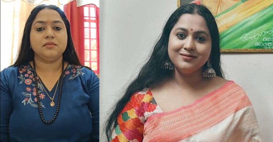 Lakshmi Priya BJP Criticism