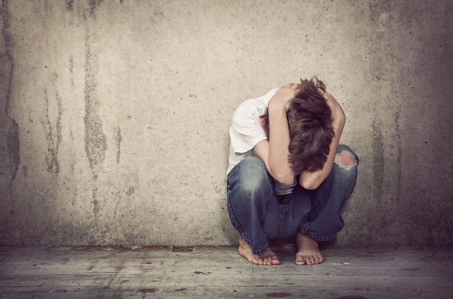 Boy Assaulted by Stepfather
