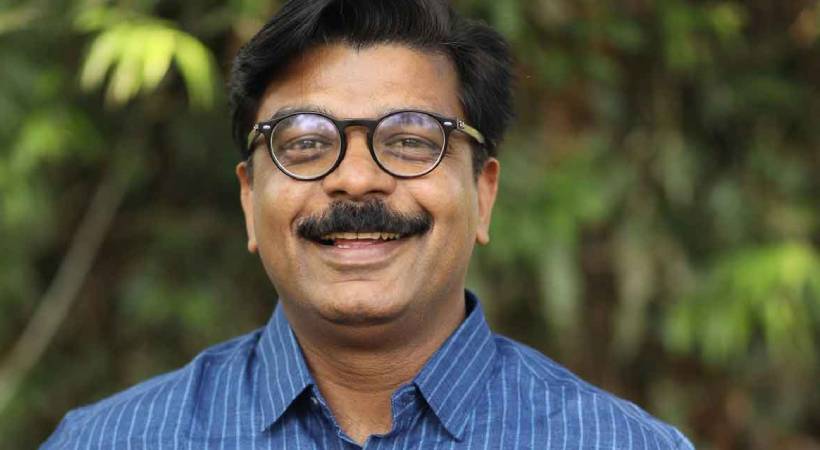Mathew Kuzhalnadan Against Muslim League