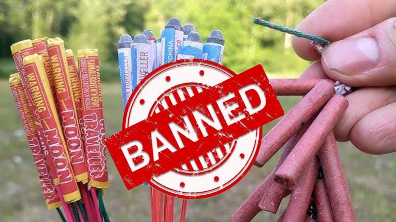 Firecracker Ban Kerala