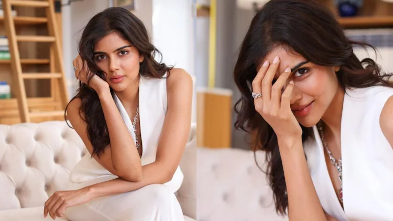 Kalyani Priyadarshan Cannes Debut