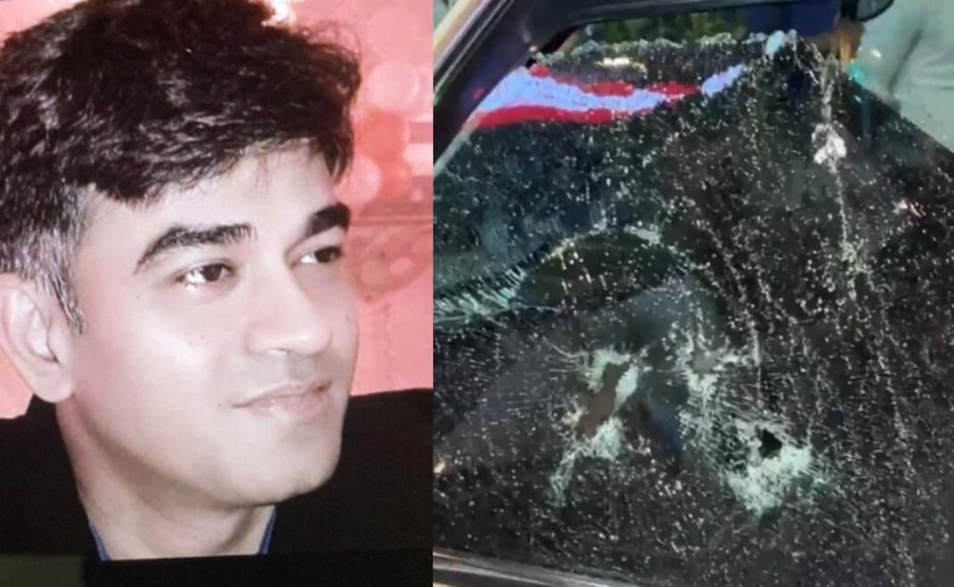 Suvendu Adhikari PA Killed
