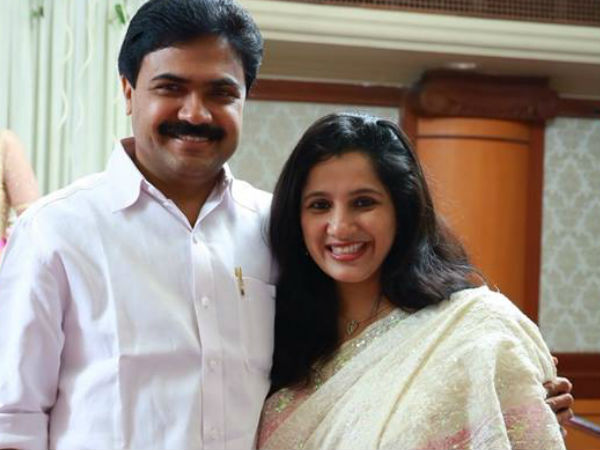 Nisha Jose K Mani Facebook Post