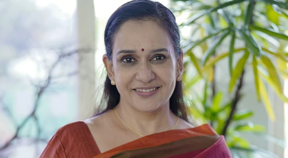 Maala Parvathi open letter AMMA