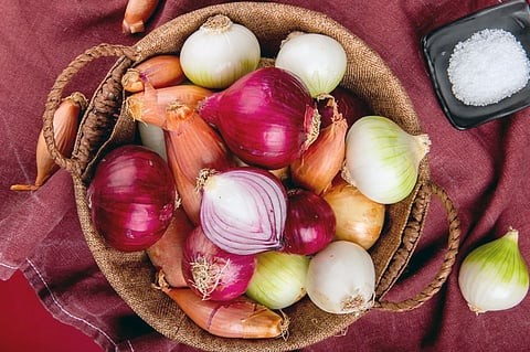 Onions Health Benefits