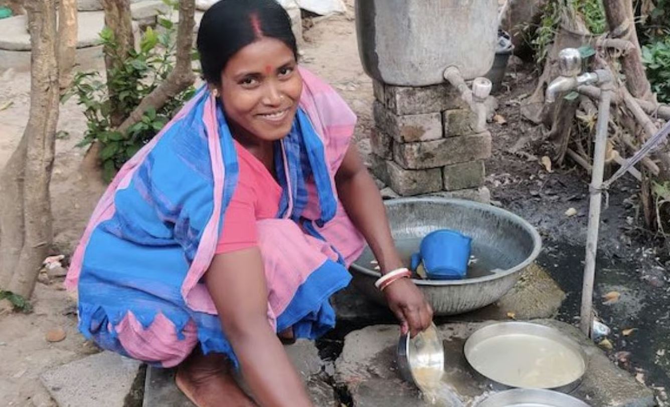 Kalita Majhi MLA