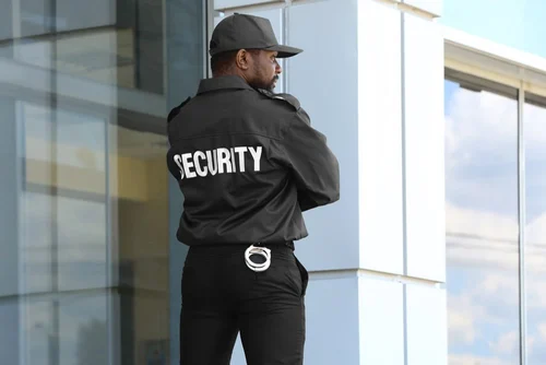 security guard recruitment