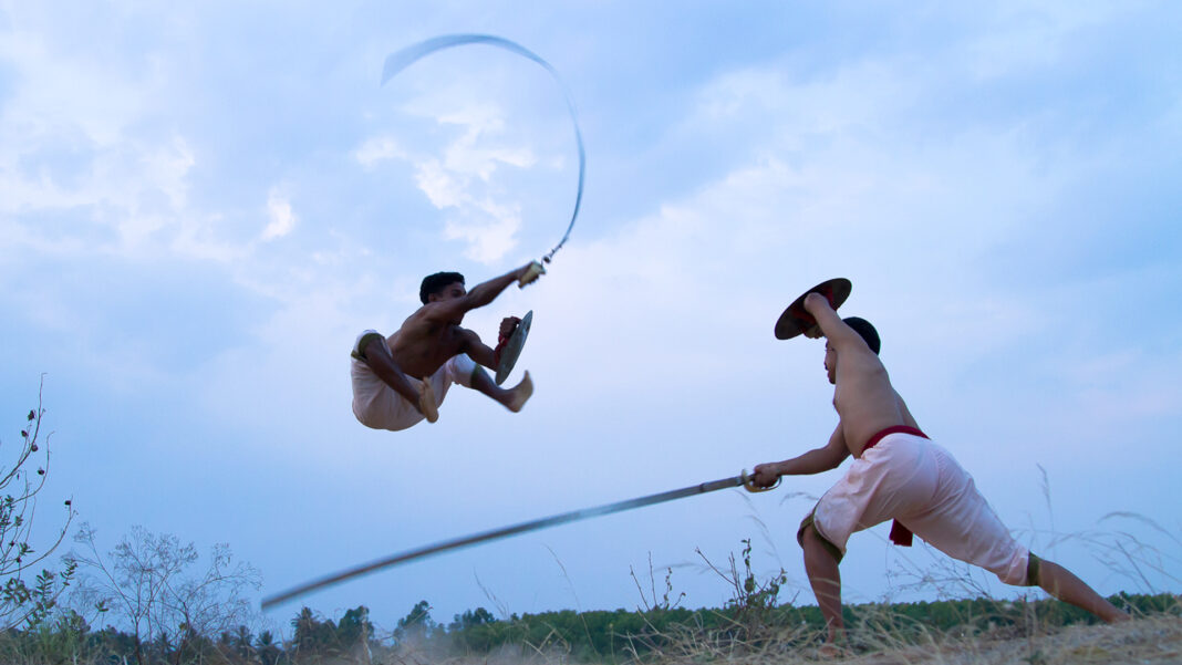 Kalaripayattu certificate course