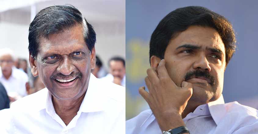 Kerala Congress Joseph vs Mani