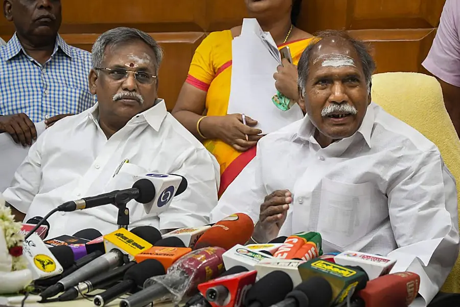 Puducherry Election Results