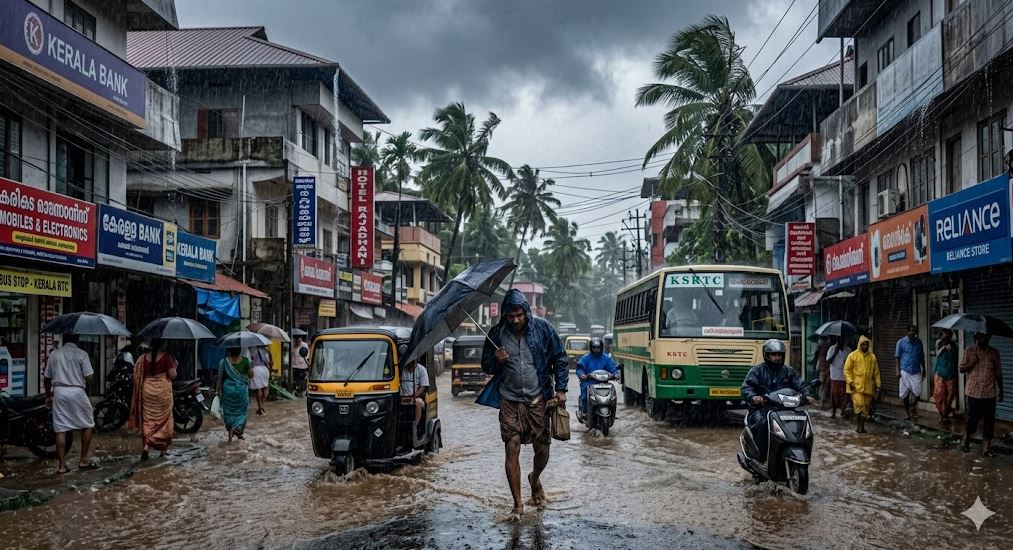 Kerala rain live updates