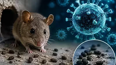 Thailand Hantavirus Outbreak