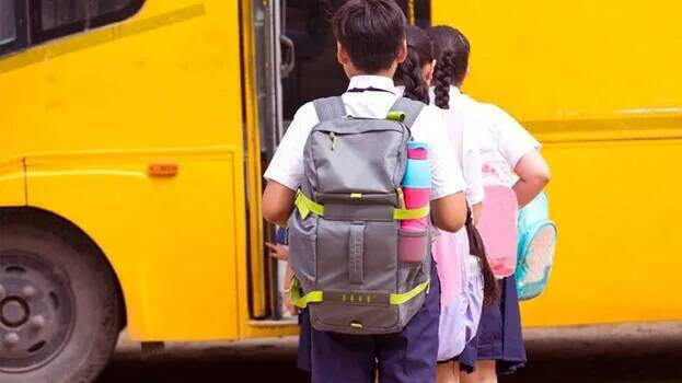 Kerala school bus guidelines 2026
