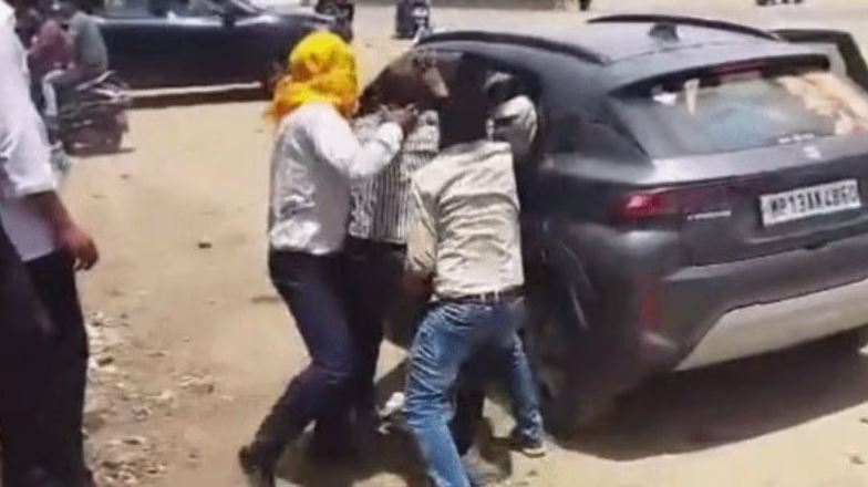 Bhopal youth beaten kidnapped