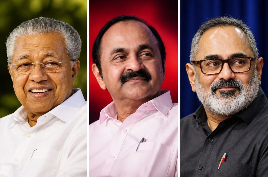 Kerala Election Results 2026 Live