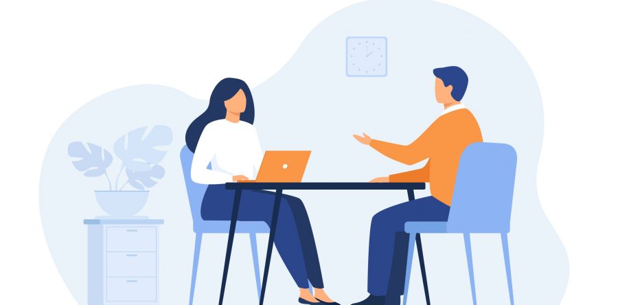 Govt school teacher interview