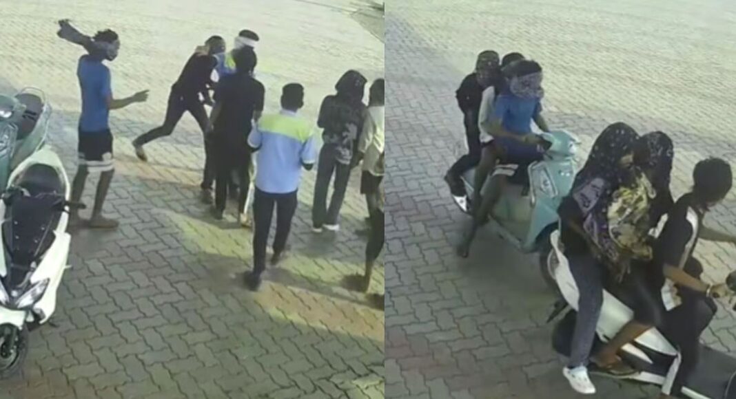 Nagpur petrol pump stabbing case