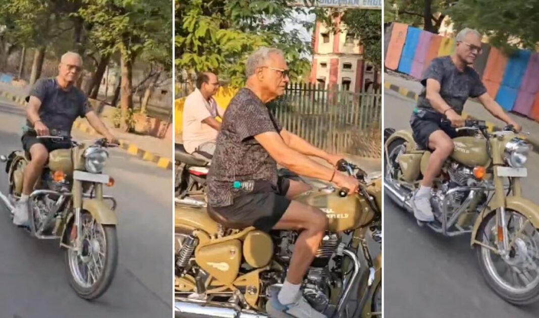 Indore MLA Mahendra Hardiya