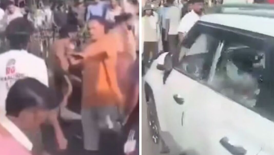 Rishikesh mob violence