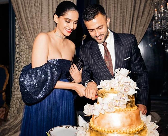 Sonam Kapoor Anniversary