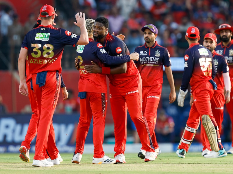RCB vs Punjab Kings IPL match