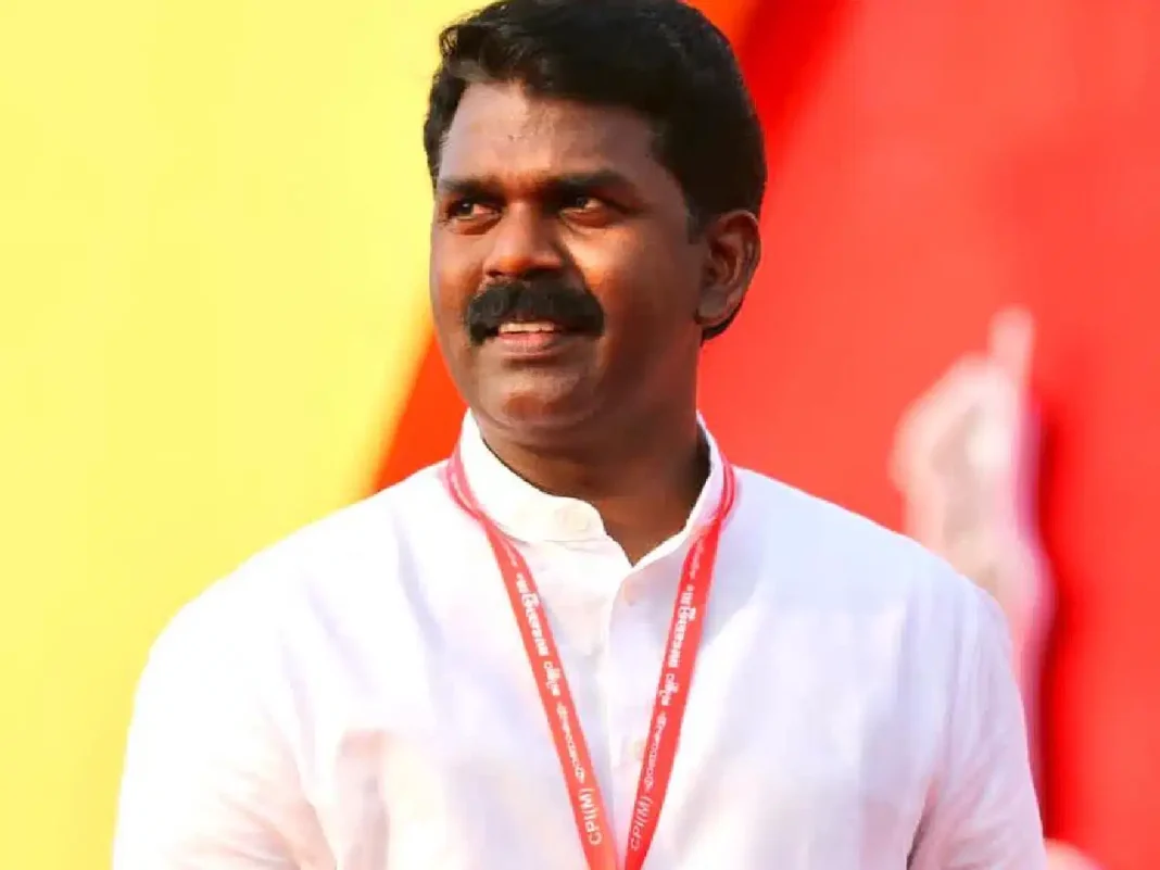 P.V. Sreenijin Kunnathunad