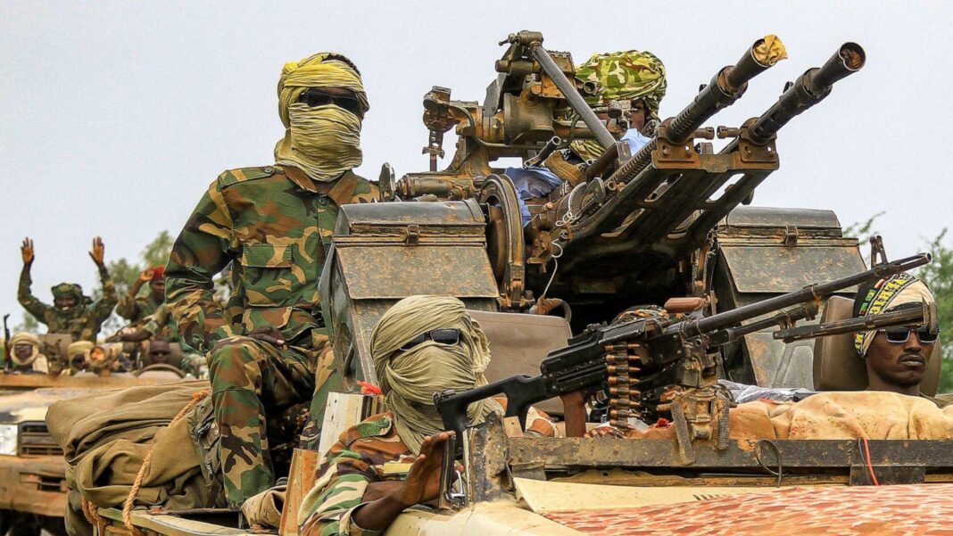 Sudan War News
