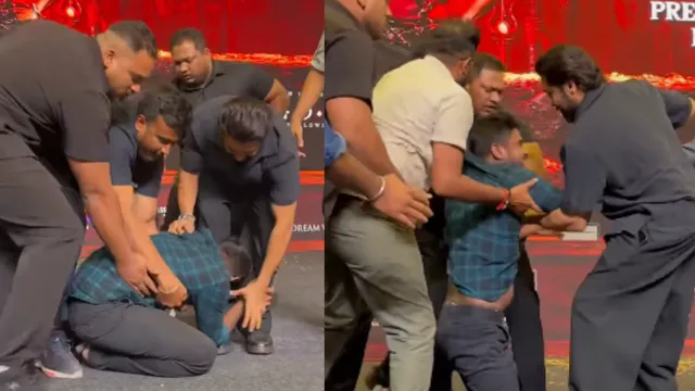 Suriya Fan Viral Video