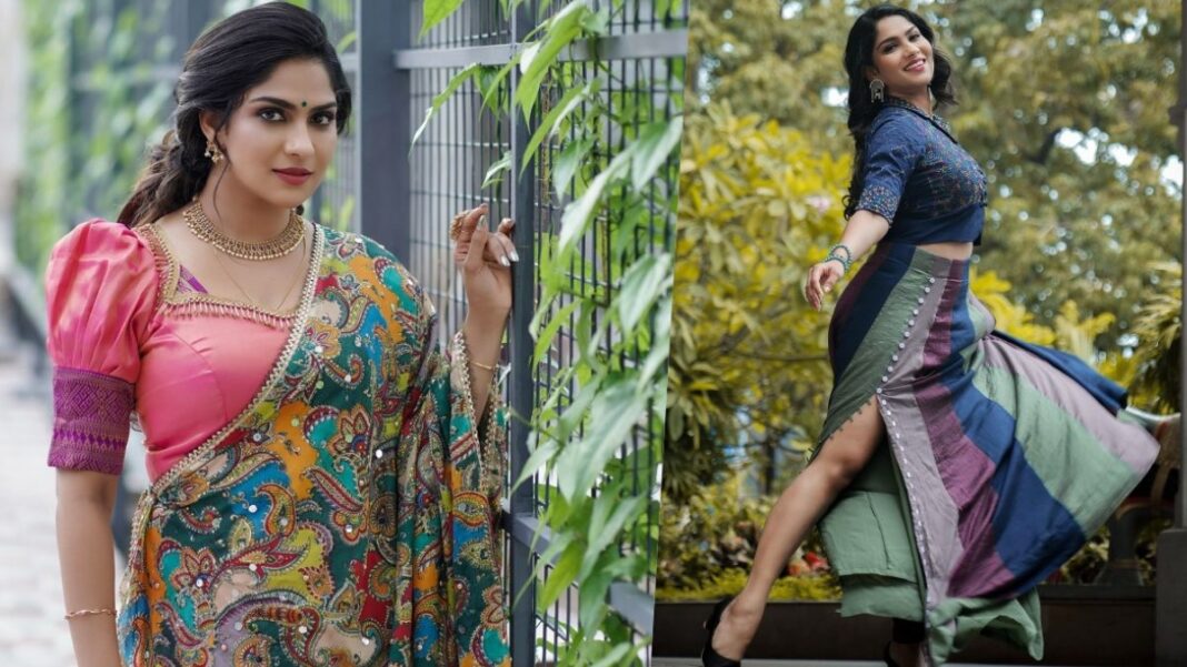 Swasika Vijay Karuppu movie salary