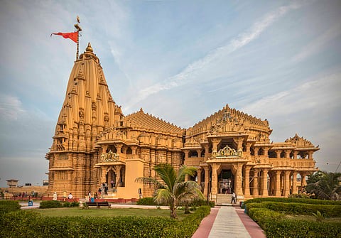 Shree Somnath Jyotirlinga Temple