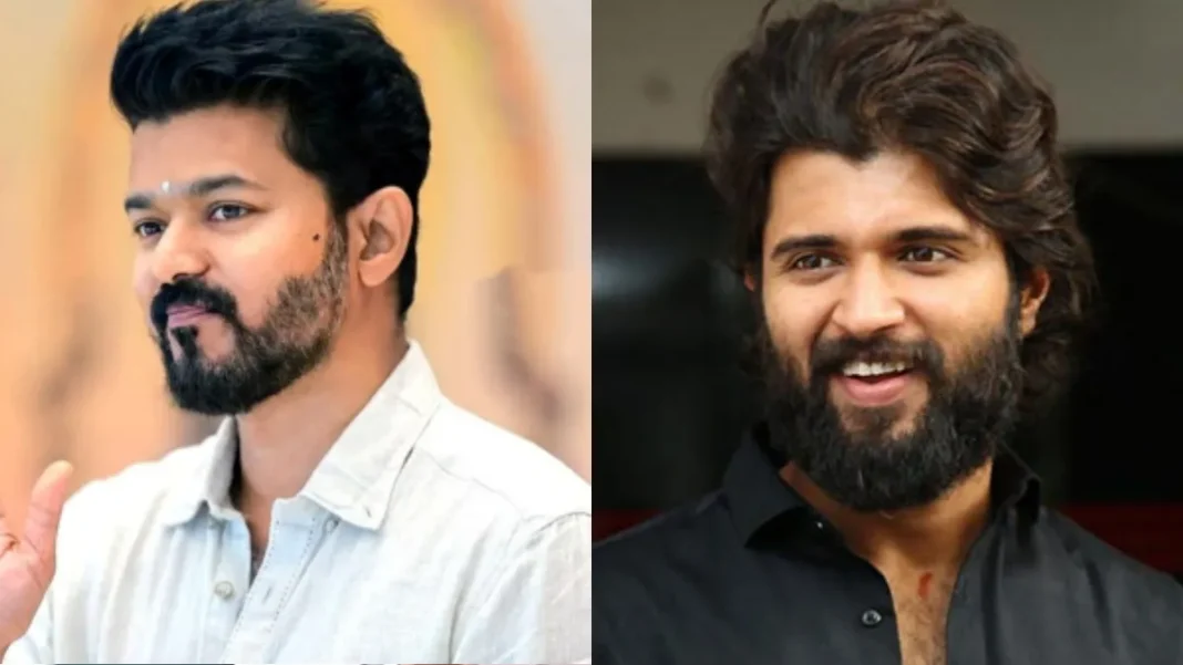 Vijay Deverakonda Wish Thalapathy Vijay