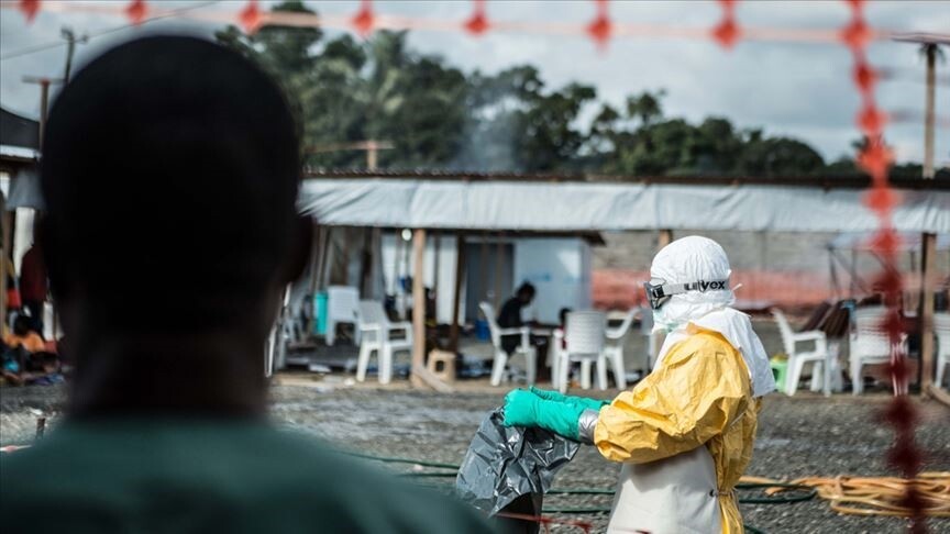 Ebola Outbreak Congo 2026