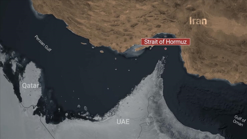 Iran Strait of Hormuz