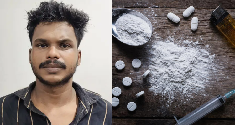Valapad hashish oil arrest