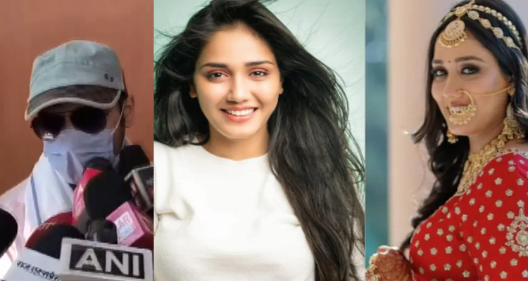 Twisha Sharma death case