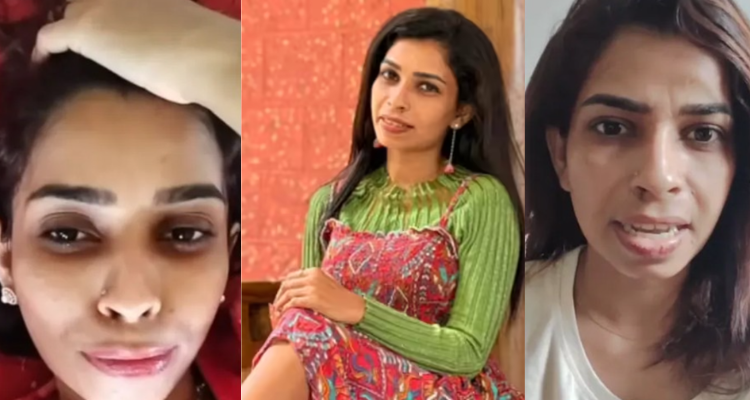 Renu Sudhi Instagram Leak