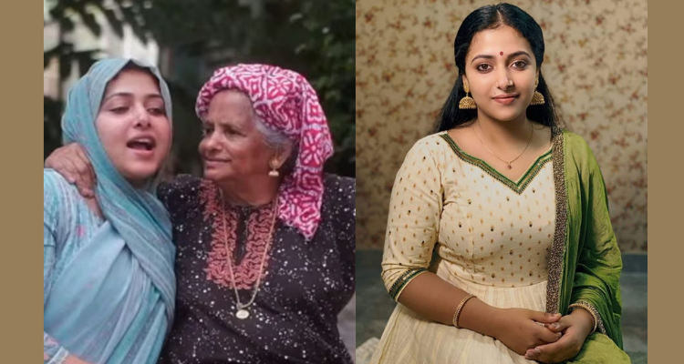 Anu Sithara Grandmother Death