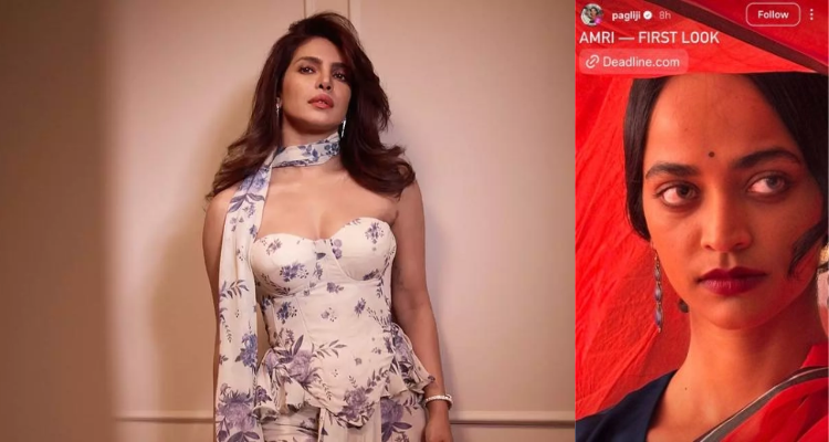 Priyanka Chopra Madame Azurie Amri
