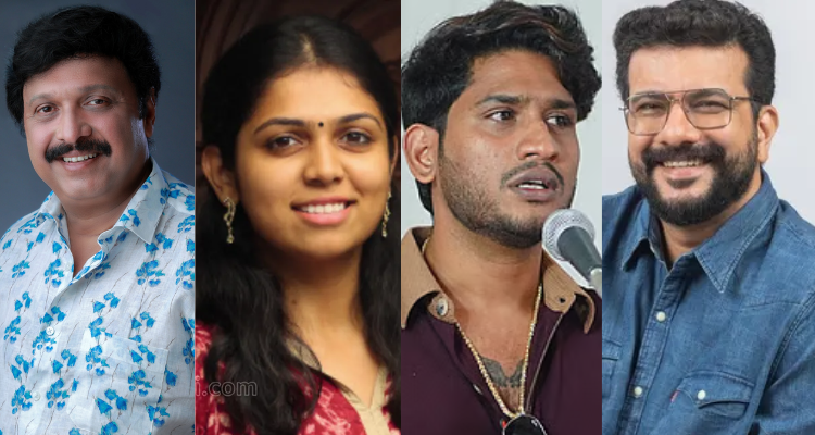 Kerala Election Celebrity Candidates