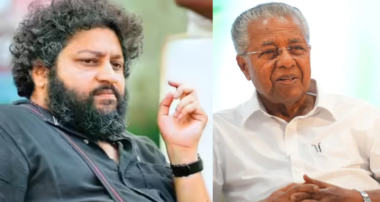 Lijo Jose Pellissery Pinarayi Vijayan Post